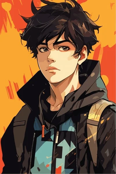 校园恋爱日记里番动漫封面